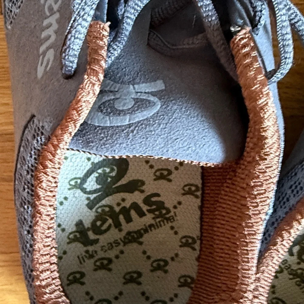 Lems shoes EU 42 US 9 Men's Gray Athletic Shoes Primal 2 Slate great condition
